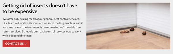 No 'Squitoes Pest Solutions