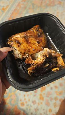 Side of Jerk Chicken