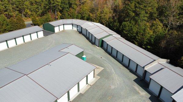 Boat RV Motorsport Storage