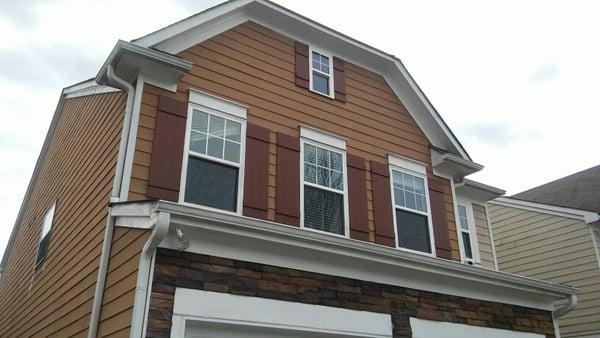 Al's Pressure Washing