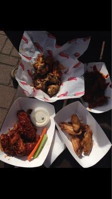 BAMU Wingfest