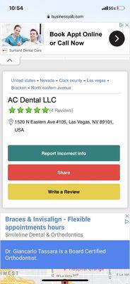 AC Dental