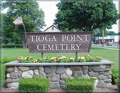 Tioga Point Cemetery