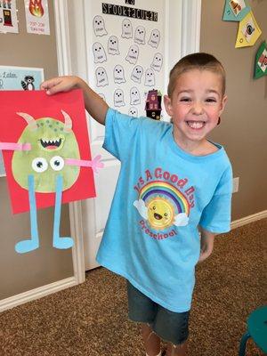 It's A Good Day Preschool