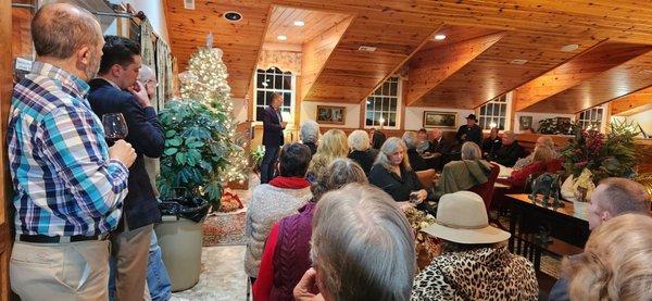 Gray Ghost Vineyards