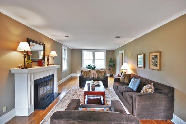 Bungalow Home Staging & Redesign