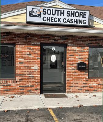 South Shore Check Cashing