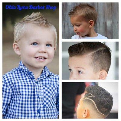 Olde Tyme Barber Shop