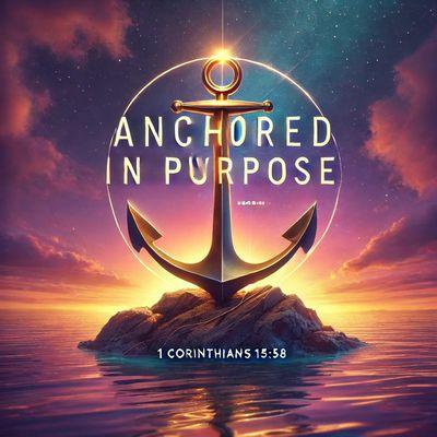 Anchored SA - The San Antonio Community Church