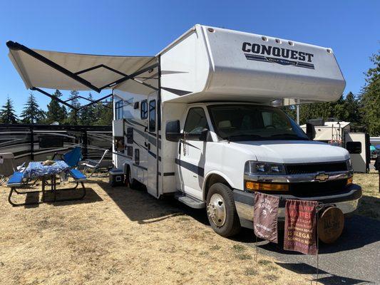 North Whidbey RV Park