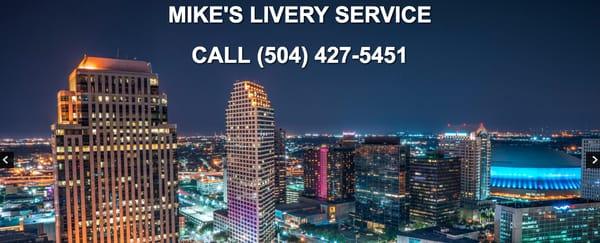 Mike's Livery Service