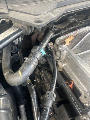 Cross River Shell Service