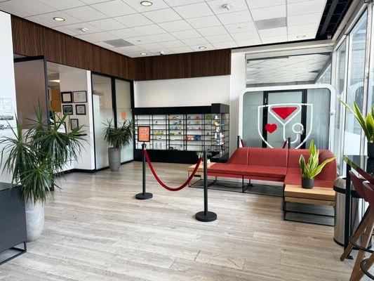 Men's Health Foundation Pharmacy