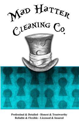 Mad Hatter Cleaning
