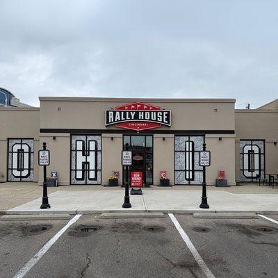 Rally House Rookwood