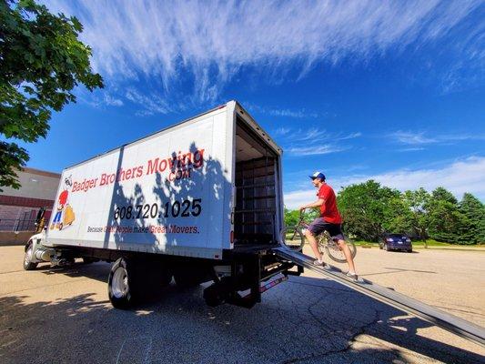 Badger Brothers Moving - Waukesha
