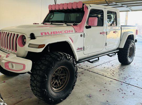 ABS Collision Center Inc