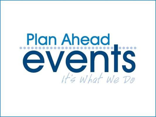 Plan Ahead Events