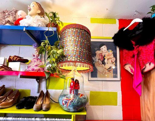 Peach Whiskers Goods