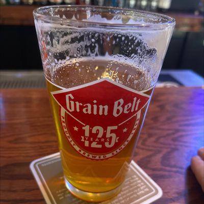 Castle danger cream ale