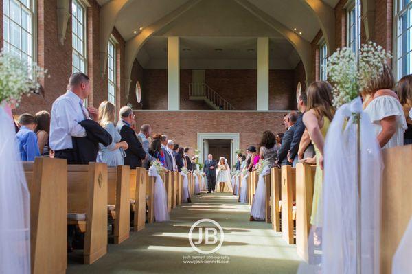 Vine Street Christian Church
