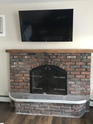 Clayton Richards Stoves & Fireplace