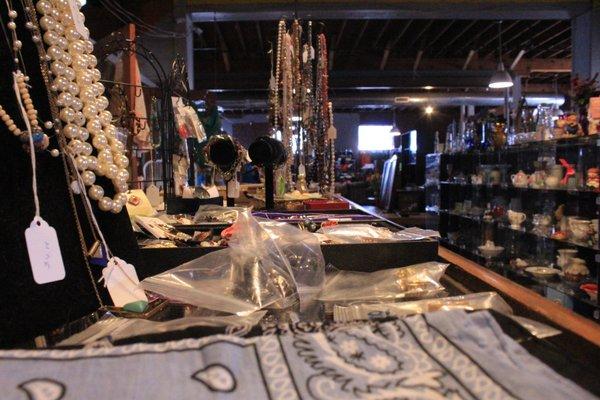 P.A.W.Second Chance Thrift Store