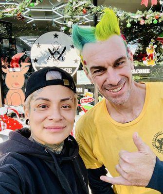 The Edge -Salon & Barbershop