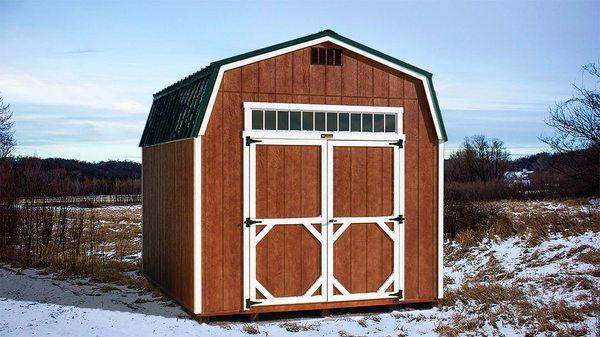 Montana Shed Center