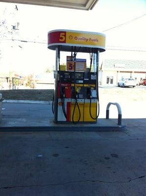 Shell Food Mart