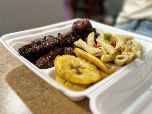 Mr Mack Island Grill