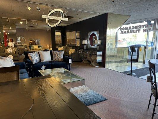 Inside (pretty spacious inside)