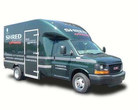 ShredStation Express