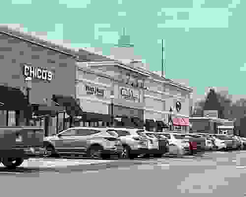 Route 19 - Cranberry Township