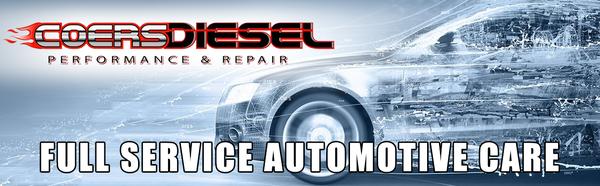 Coers Diesel Performance & Repair