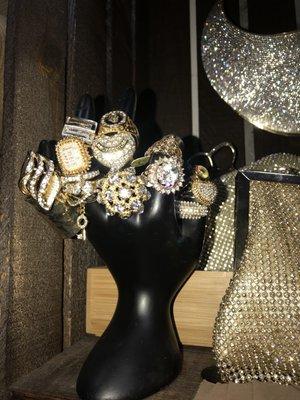 BeautyBabez Rings and Blings