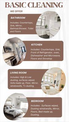 Gaines Cleaning & Organizing Services