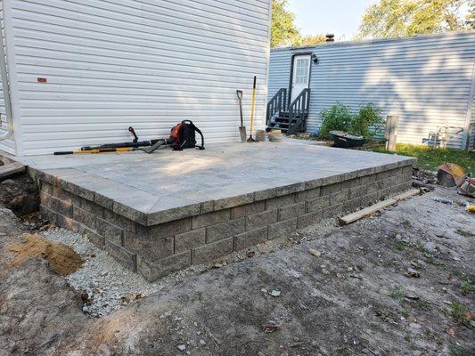 Mr Pancho Diaz Landscaping