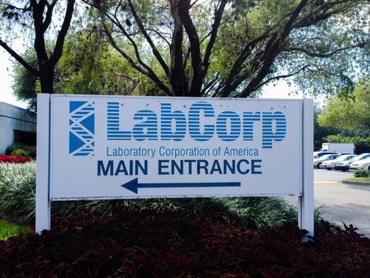 LabCorp, 5610 W La Salle St, Tampa, FL 33607, US - MapQuest