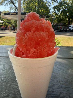 Hawaiian Shave Ice Trailside