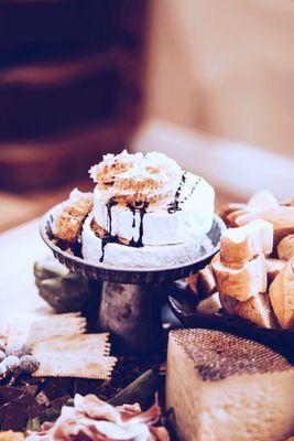 Copper Comb Catering