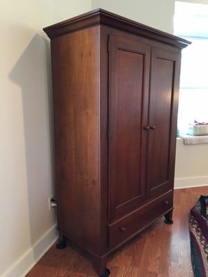 Franco Furniture Repair Svc