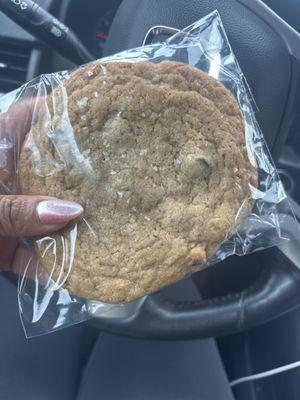 Chocolate chip cookie