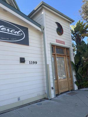 Wrong address! Or doesn't exist anymore!