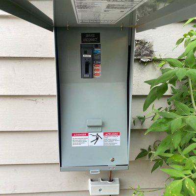 Sherwood Electrical Services