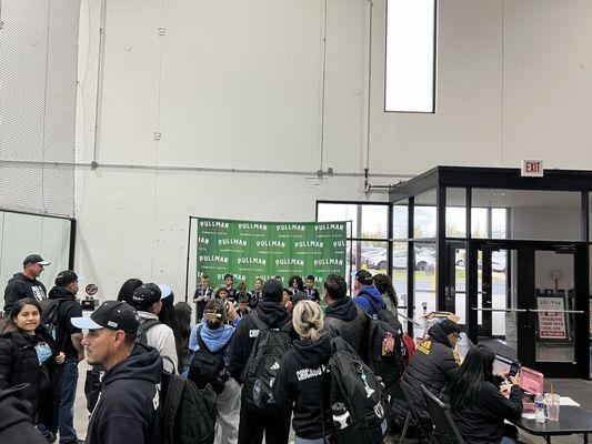 Pullman Community Center