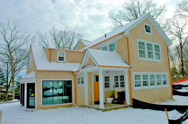 Pfaff Architects