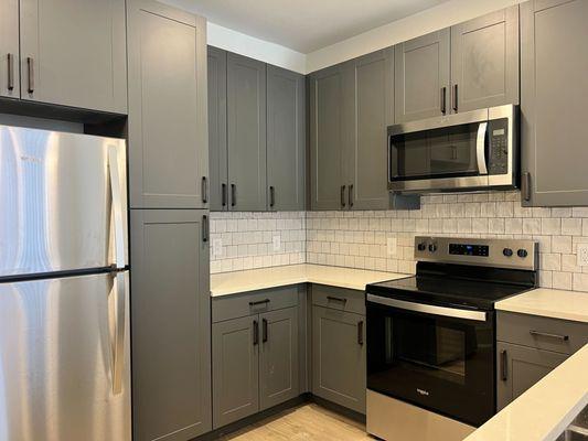 Campus Crossings on Marion Pugh