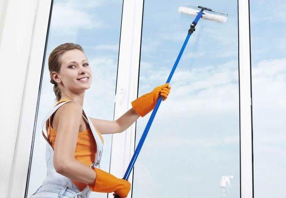 AD Window Cleaning