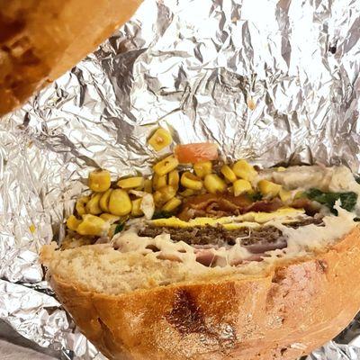 XTudo Burger